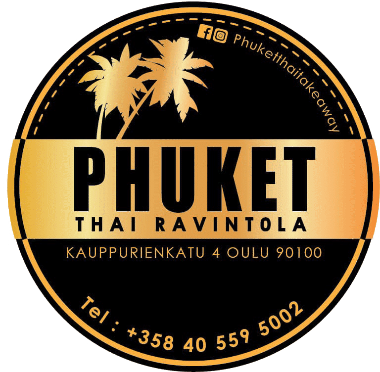 Ravintola Phuket Thai | Aito thaimaalainen